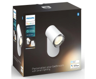 Philips Hue White ambiance Kinkiet Adore pojedynczy (biały) - 709607 - zdjęcie 4